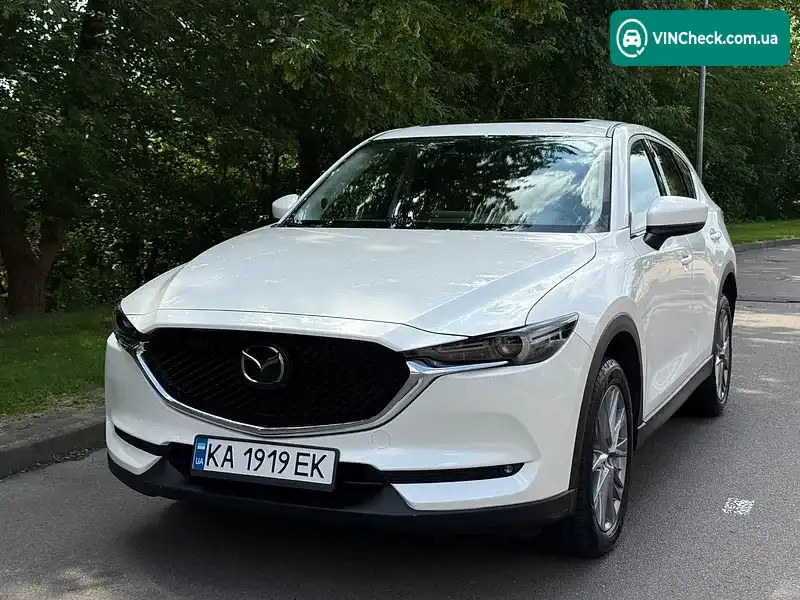 Mazda CX-5 2019, фото з оголошення 2 з 18, VIN JM3KFBDM6K0670825