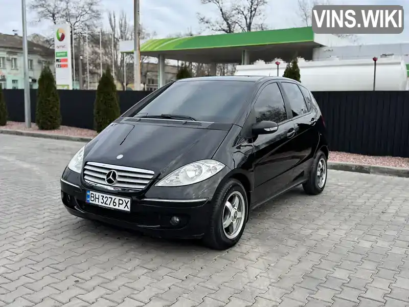 Mercedes-Benz A-Class 2007, фото з оголошення 1 з 21, VIN WDD1690311J540493