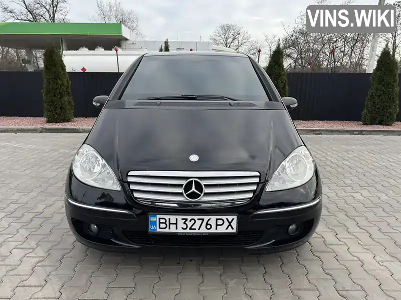 Mercedes-Benz A-Class 2007, фото з оголошення 2 з 21, VIN WDD1690311J540493