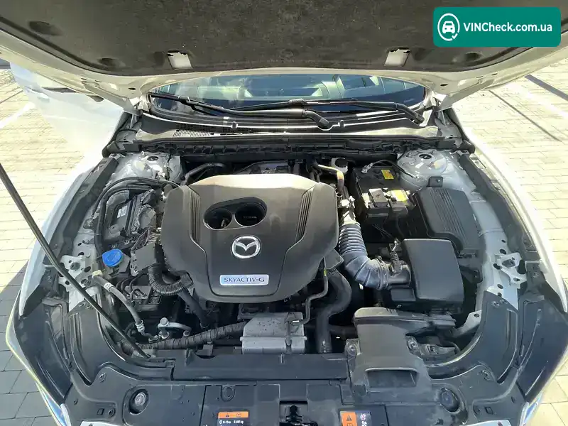 Mazda 6 2020, фото з оголошення 1 з 21, VIN JM1GL1XY2M1600865