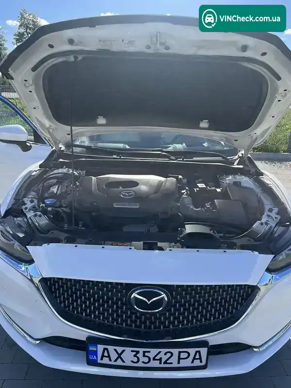 Mazda 6 2020, фото з оголошення 2 з 21, VIN JM1GL1XY2M1600865
