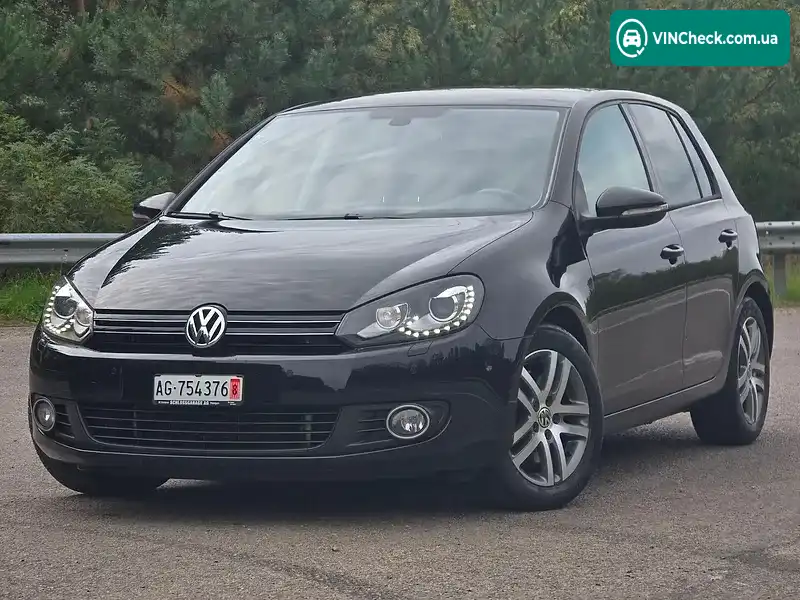 Volkswagen Golf 2012, фото з оголошення 1 з 20, VIN WVWZZZ1KZCP113705