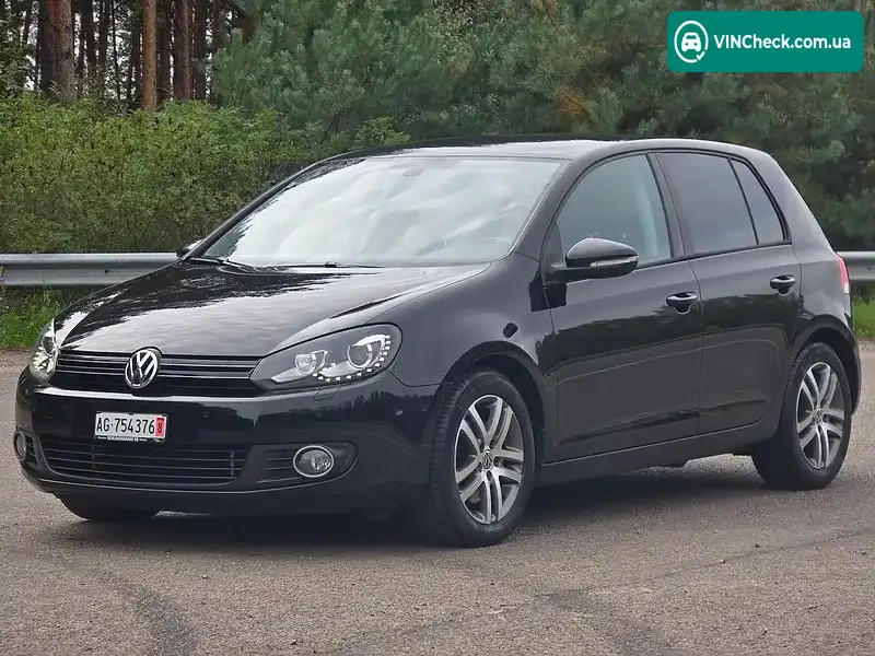 Volkswagen Golf 2012, фото з оголошення 2 з 20, VIN WVWZZZ1KZCP113705