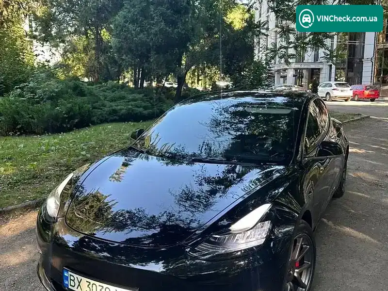 Tesla Model 3 2019, фото з оголошення 1 з 20, VIN 5YJ3E1EB2KF197031