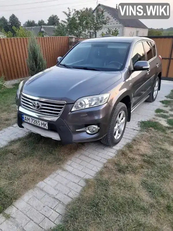 Toyota RAV4 2011, фото з оголошення 1 з 18, VIN JTMBB31V10D073532