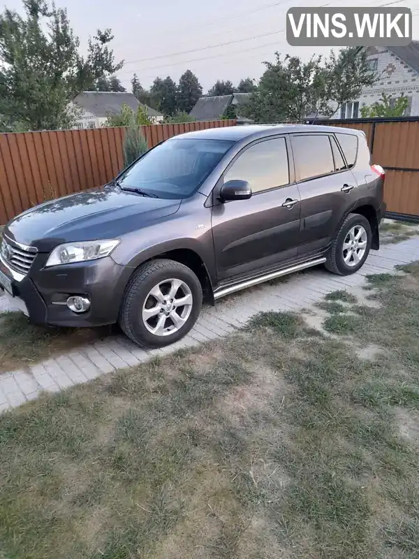 Toyota RAV4 2011, фото з оголошення 2 з 18, VIN JTMBB31V10D073532