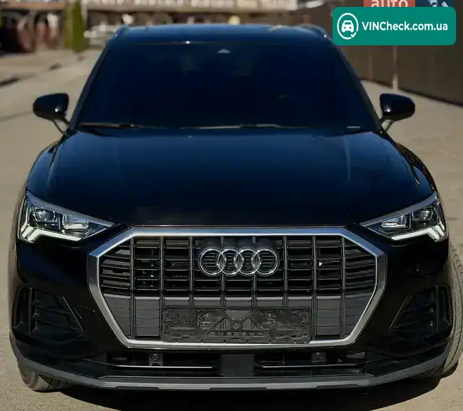 Audi Q3 2021, фото з оголошення 2 з 21, VIN WA1AUCF31M1081595