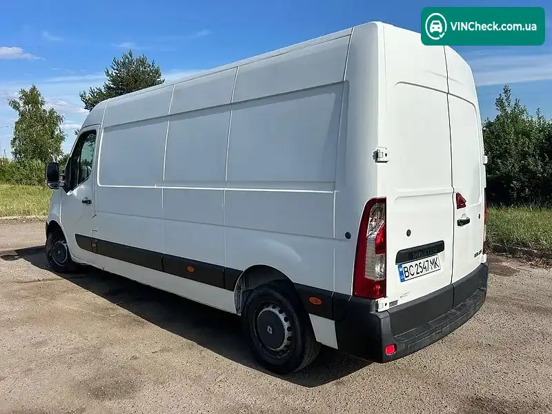 Renault Master 2016, фото з оголошення 1 з 7, VIN VF1MA000557277464