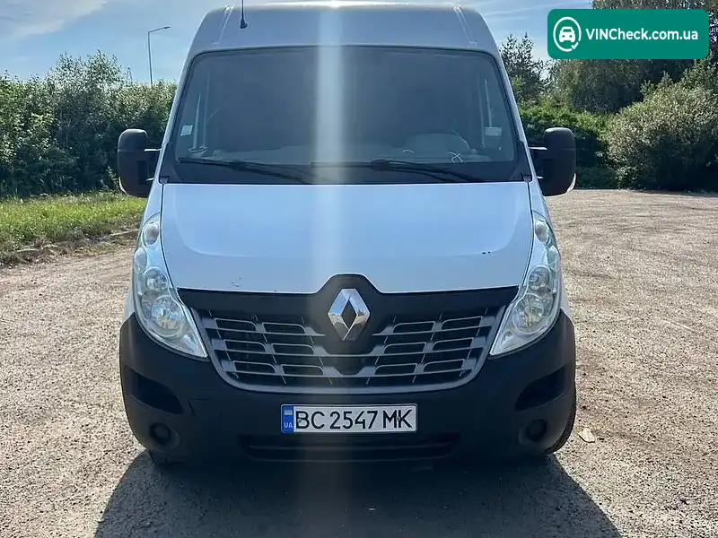 Renault Master 2016, фото з оголошення 2 з 7, VIN VF1MA000557277464