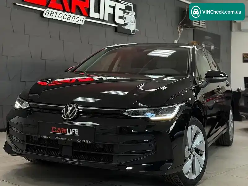 Volkswagen Golf 2025, фото з оголошення 2 з 21, VIN WVWZZZCD5SW215759