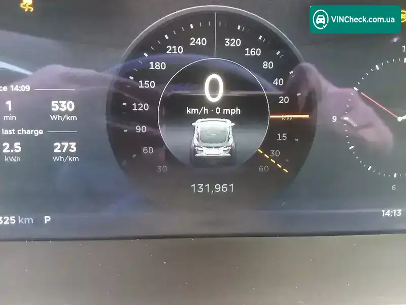 Tesla Model S 2013, фото з оголошення 1 з 9, VIN 5YJSA1DPXDFP04605