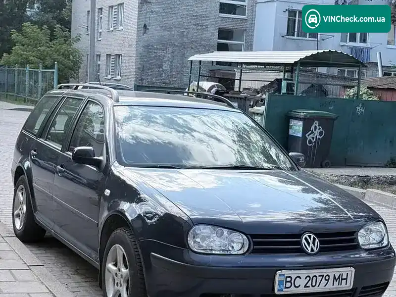 Volkswagen Golf 2000, фото з оголошення 1 з 11, VIN WVWZZZ1JZ1W111847