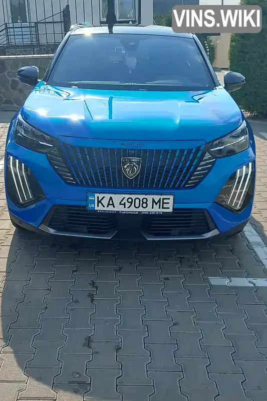 Peugeot 2008 2023, фото з оголошення 1 з 13, VIN VR3UDYHZSPJ802587