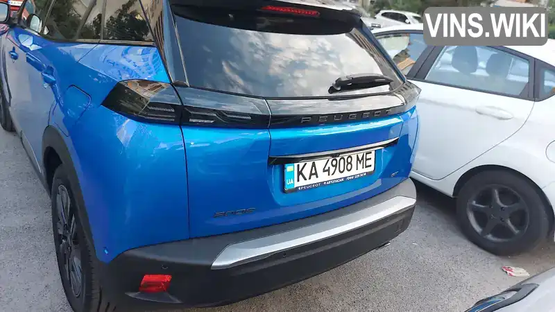 Peugeot 2008 2023, фото з оголошення 2 з 13, VIN VR3UDYHZSPJ802587