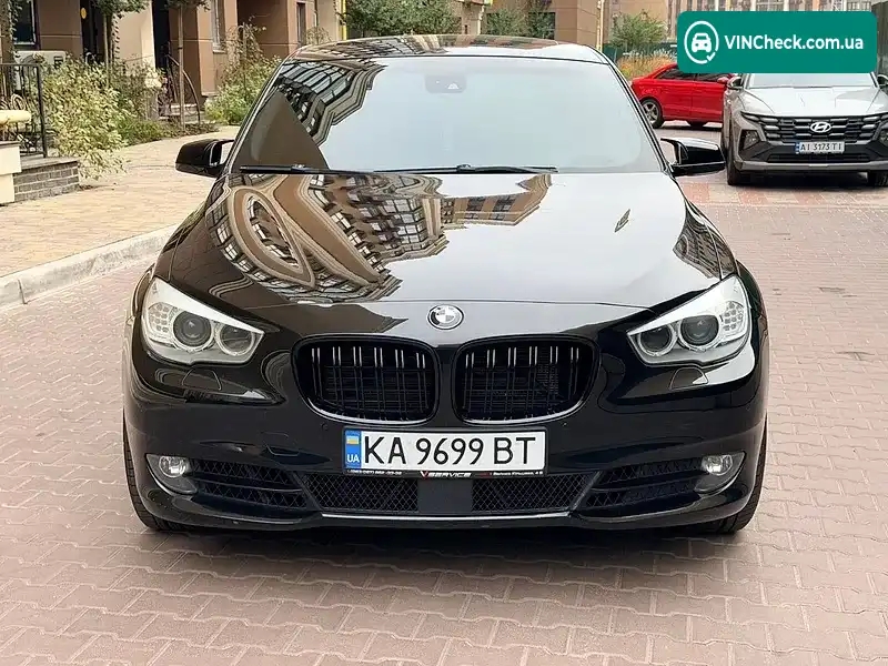 BMW 5 Series 2012, фото з оголошення 1 з 20, VIN WBASP2C59CC338939