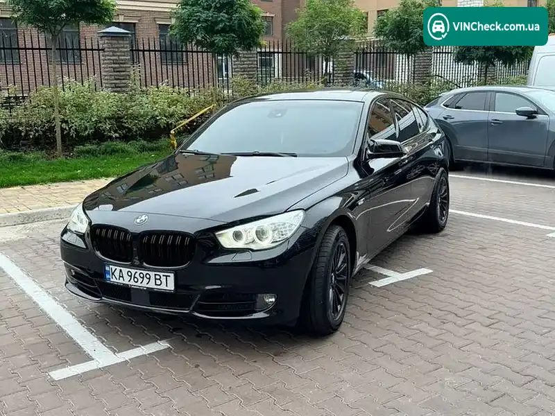 BMW 5 Series 2012, фото з оголошення 2 з 20, VIN WBASP2C59CC338939