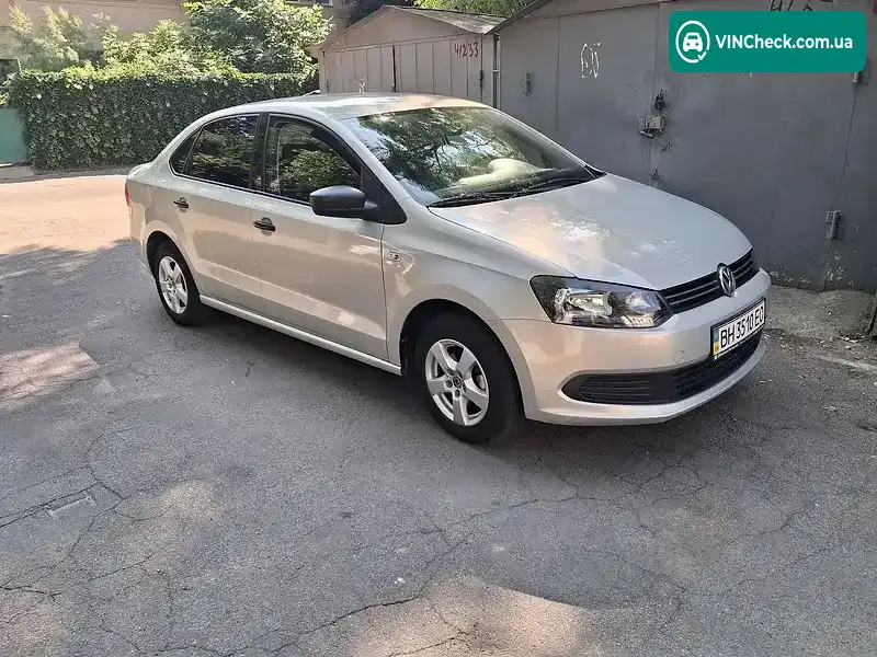 Volkswagen Polo 2013, фото з оголошення 1 з 19, VIN XW8ZZZ61ZDG060958