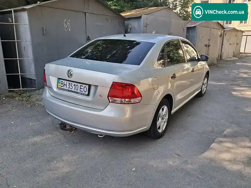 Volkswagen Polo 2013, фото з оголошення 2 з 19, VIN XW8ZZZ61ZDG060958