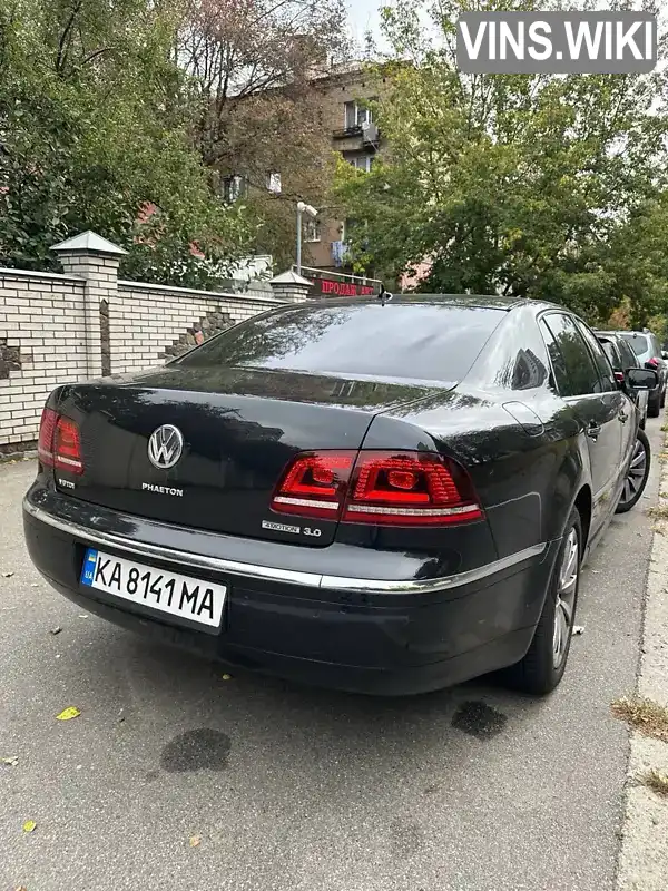 Volkswagen Phaeton 2013, фото з оголошення 2 з 14, VIN WVWZZZ3DZD8006670