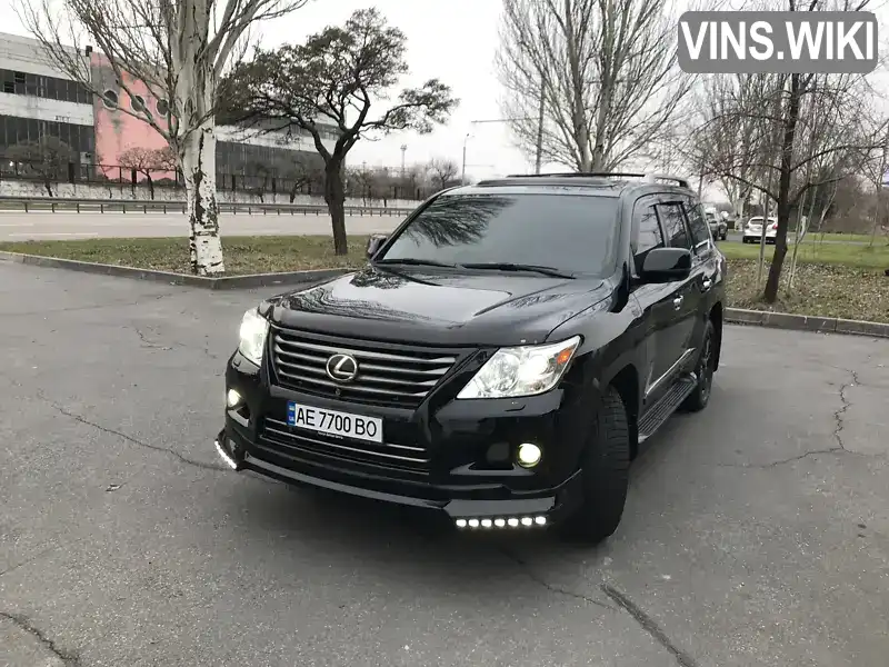Lexus LX 2008, фото з оголошення 1 з 15, VIN JTJHY00W384008840