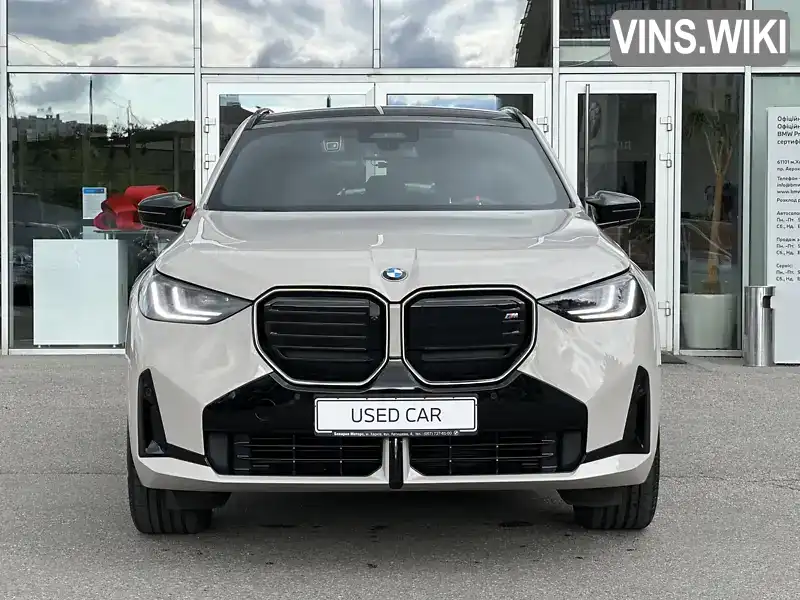 BMW X3 2024, фото з оголошення 2 з 21, VIN WBA71GP0709X85099