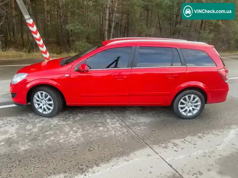 Opel Astra 2008, фото з оголошення 2 з 21, VIN W0L0AHL3582132870