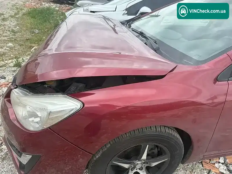 Subaru Impreza 2014, фото з оголошення 2 з 12, VIN JF1GPAM67F8222260