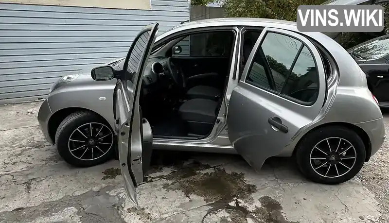 Nissan Micra 2005, фото з оголошення 1 з 10, VIN SJNFBAK12U2065122