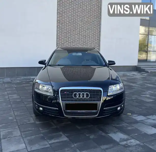 Audi A6 2006, фото з оголошення 1 з 21, VIN WAUZZZ4F87N053698