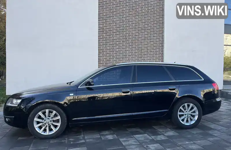 Audi A6 2006, фото з оголошення 2 з 21, VIN WAUZZZ4F87N053698