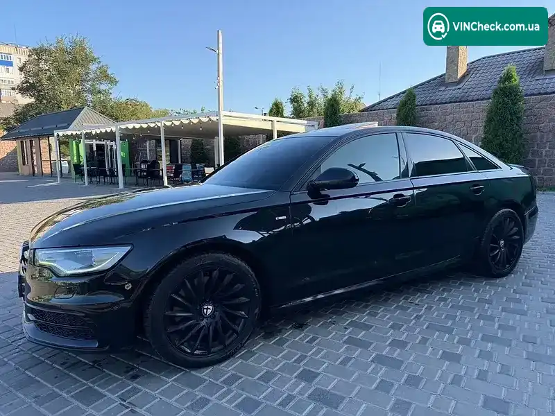 Audi A6 2011, фото з оголошення 1 з 20, VIN WAUZZZ4GXCN026988