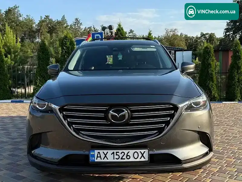 Mazda CX-9 2022, фото з оголошення 1 з 10, VIN JM3TCBCY3N0609616