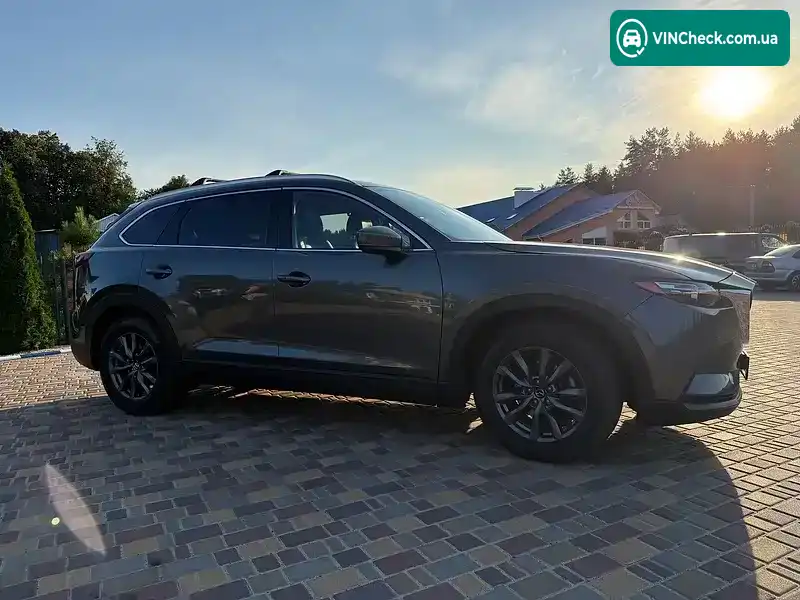 Mazda CX-9 2022, фото з оголошення 2 з 10, VIN JM3TCBCY3N0609616