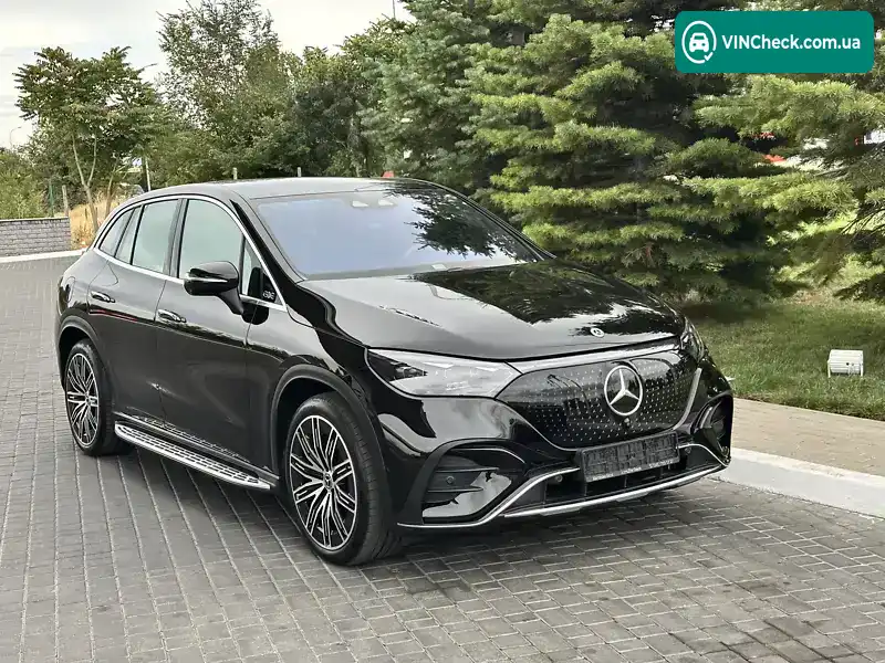 Mercedes-Benz EQE SUV 2023, фото з оголошення 1 з 20, VIN W1NGM2CB4PA018574