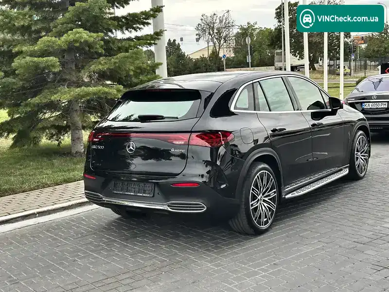 Mercedes-Benz EQE SUV 2023, фото з оголошення 2 з 20, VIN W1NGM2CB4PA018574