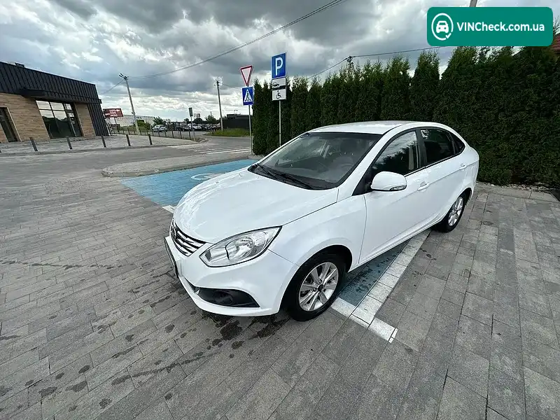 JAC J4 2018, фото з оголошення 1 з 20, VIN LJ12FKR27J4760455