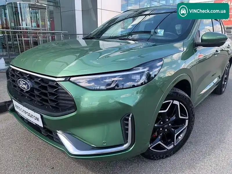 Ford Kuga 2025, фото з оголошення 1 з 20, VIN WF0FXXWPMHSU12678