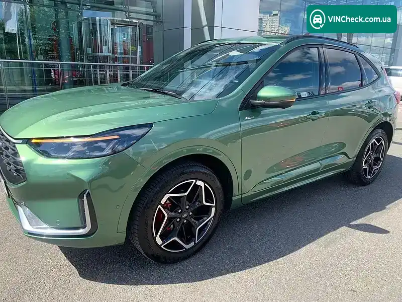 Ford Kuga 2025, фото з оголошення 2 з 20, VIN WF0FXXWPMHSU12678