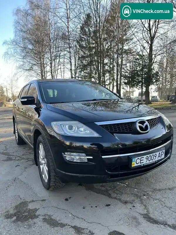 Mazda CX-9 2009, фото з оголошення 1 з 17, VIN JM7TB19A690114869