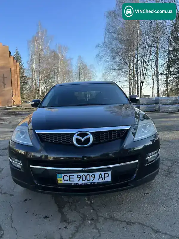 Mazda CX-9 2009, фото з оголошення 2 з 17, VIN JM7TB19A690114869
