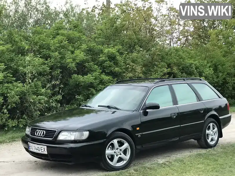 Audi A6 1995, фото з оголошення 2 з 21, VIN WAUZZZ4AZSN115256
