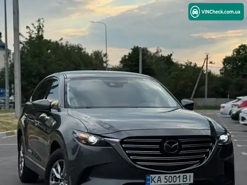 Mazda CX-9 2017, фото з оголошення 1 з 20, VIN JM3TCACY8J0218711