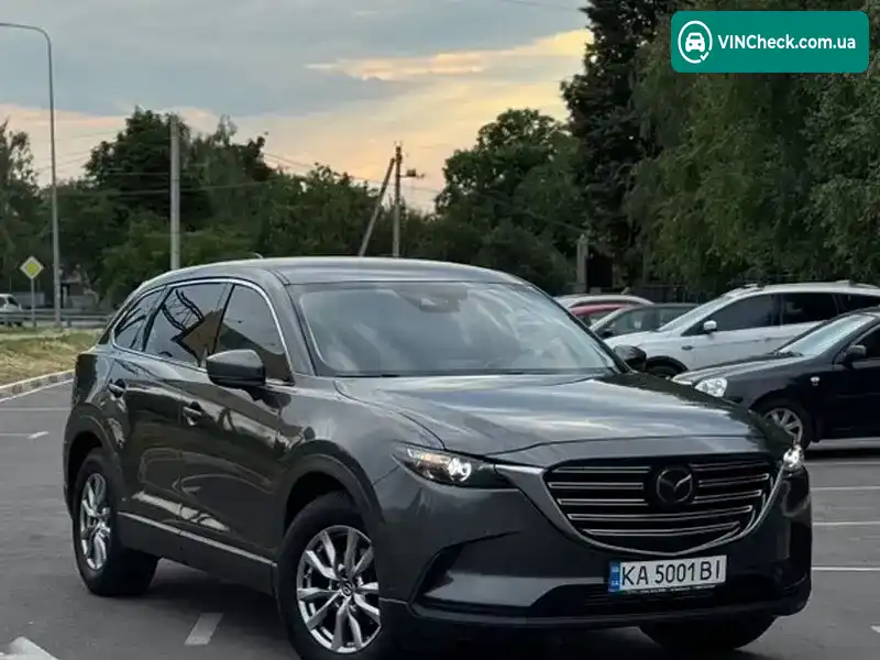 Mazda CX-9 2017, фото з оголошення 2 з 20, VIN JM3TCACY8J0218711