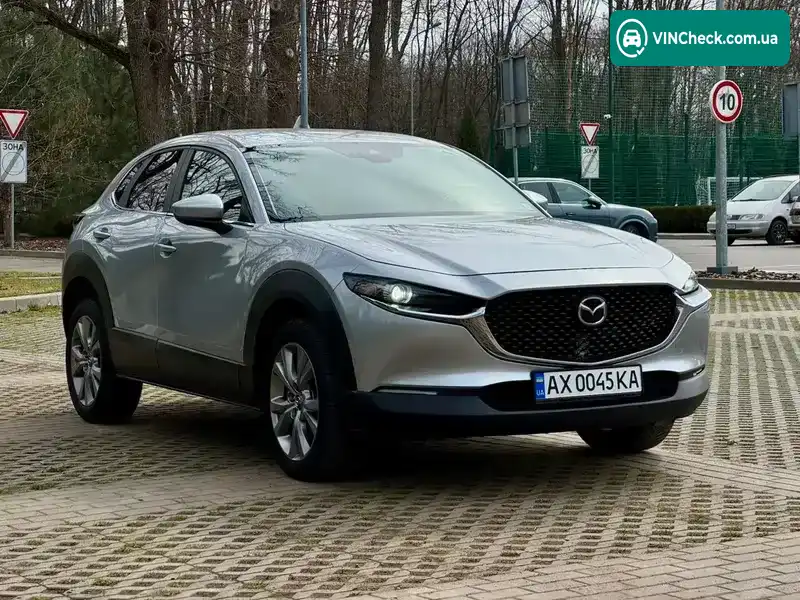 Mazda CX-30 2020, фото з оголошення 1 з 21, VIN 3MVDMBDL8LM124314