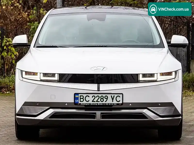 Hyundai Ioniq 5 2024, фото з оголошення 1 з 20, VIN KM8KRDDF5RU339990