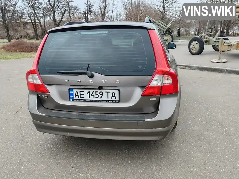 Volvo V70 2009, фото з оголошення 1 з 8, VIN YV1BW7652A1132428