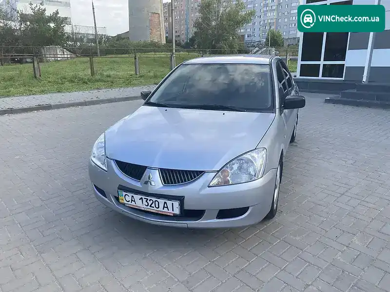 Mitsubishi Lancer 2005, фото з оголошення 1 з 4, VIN JMBSNCS3A5U003352