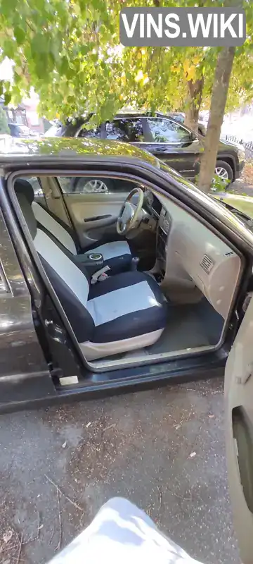 Chery Amulet 2006, фото з оголошення 2 з 14, VIN Y6DDA11A77D183934