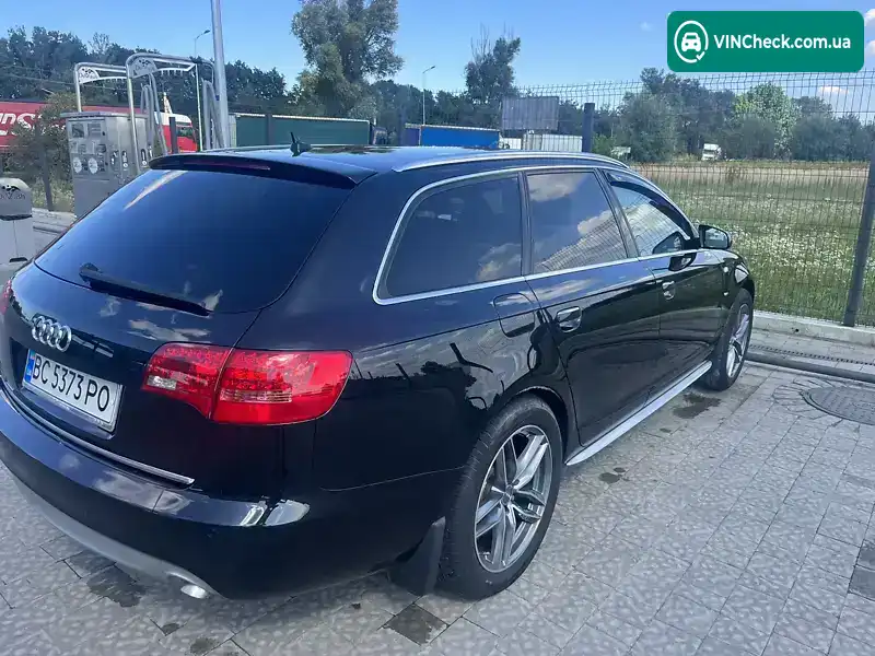 Audi A6 2008, фото з оголошення 1 з 20, VIN WAUZZZ4F48N067924
