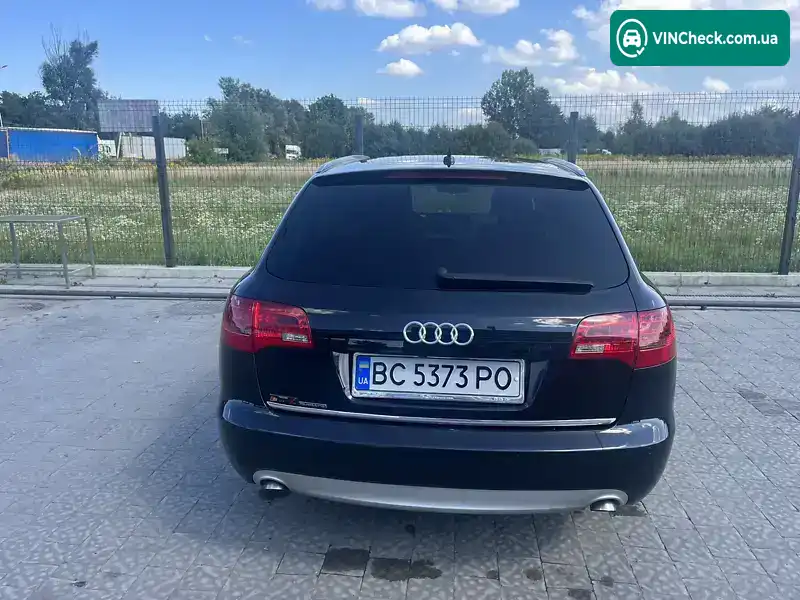 Audi A6 2008, фото з оголошення 2 з 20, VIN WAUZZZ4F48N067924